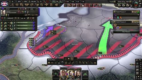 hoi4 commands army experience|how to give land hoi4 command.